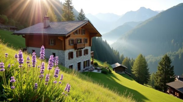 Choisir le bon constructeur de maison en Haute-Savoie pour un projet réussi