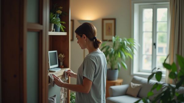 Comment engager une femme de ménage à Annecy pour des services de qualité