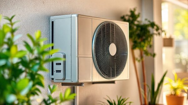 Découvrez pourquoi la pompe à chaleur fleury optimise votre confort