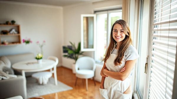 Les meilleures astuces pour choisir une femme de ménage à Annecy