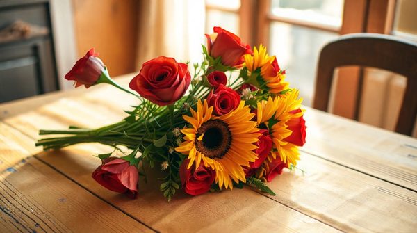 Livraison rapide de fleurs pour la fête des pères : faites-vous plaisir