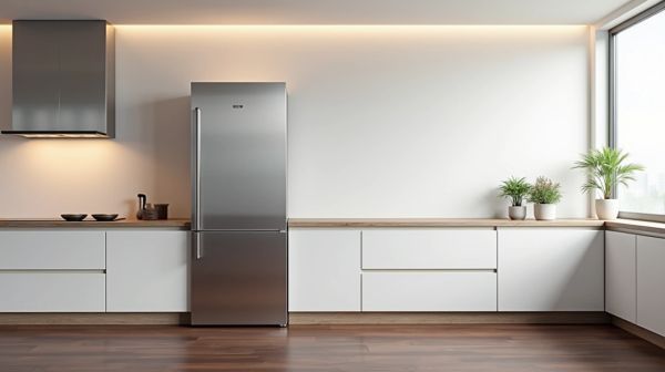 Optimisez l'espace avec des meubles de cuisine intelligents