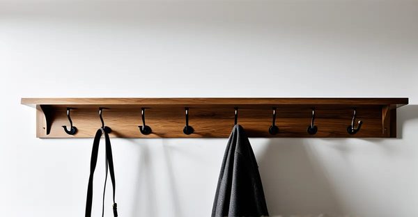 Porte manteau de luxe : élégance et qualité pour votre intérieur