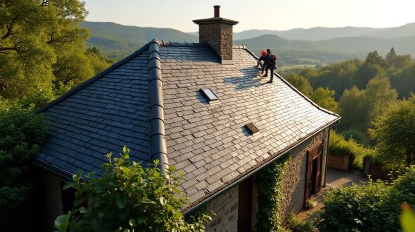 Réussir la rénovation de toiture avec Breizh Toit
