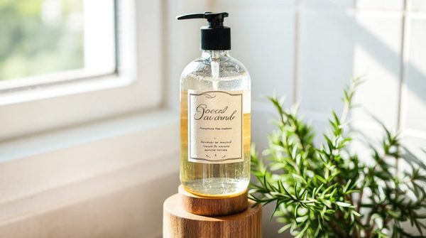 Savons liquides bio : optez pour l'écoresponsable français