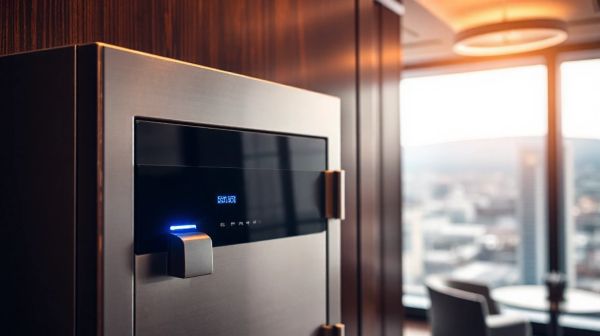 Top 5 des coffres forts à considérer à Annecy