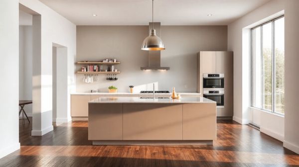 Top meubles de cuisine astucieux pour maximiser votre espace