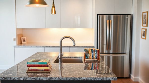 Top meubles de cuisine astucieux pour maximiser votre espace