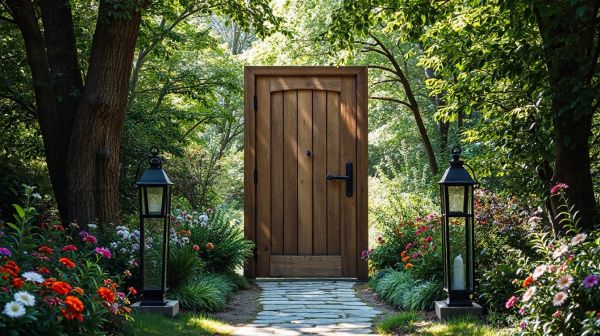Top modèles de portails pour sublimer votre maison