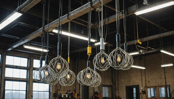 Les meilleurs conseils pour sélectionner les fils des suspensions hang