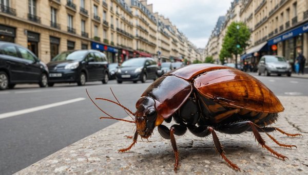 Cafards à paris : protégez votre maison et votre santé !