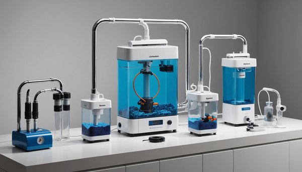 Les meilleures options de pompes et de filtration à envisager